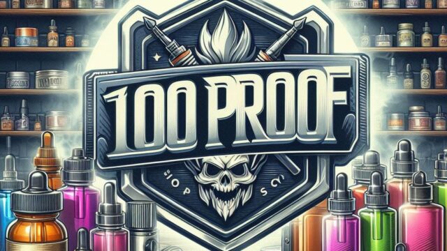 100 Proof Vape Company