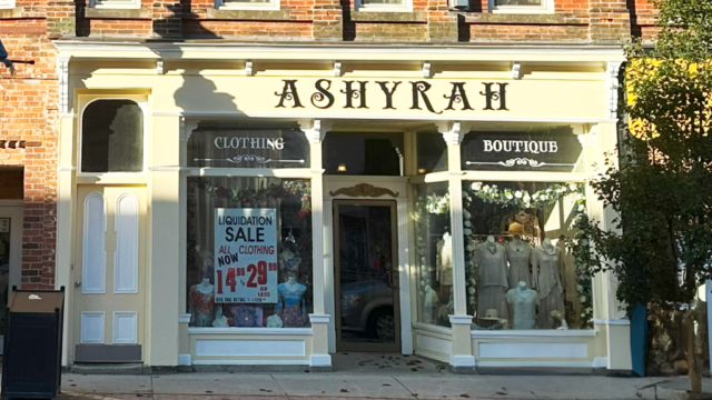 Ashyrah Clothing Boutique