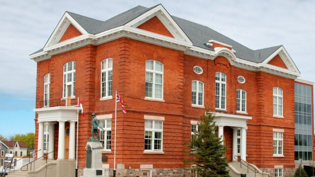 Meaford Hall Arts & Cultural Centre