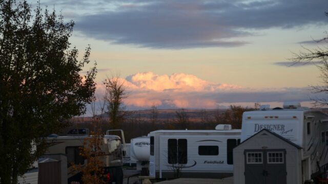 Roebuck Campground