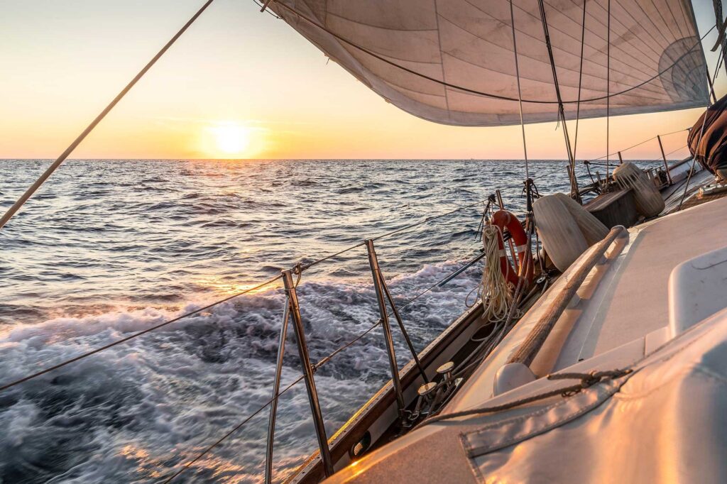 Georgian Bay Sailing