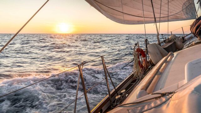 Collin Young – Georgian Bay Sailing Coach