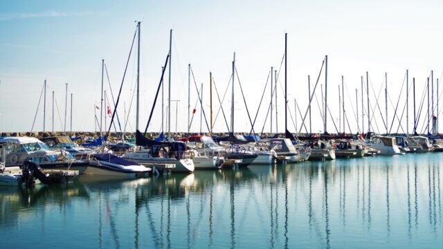 Meaford Harbour