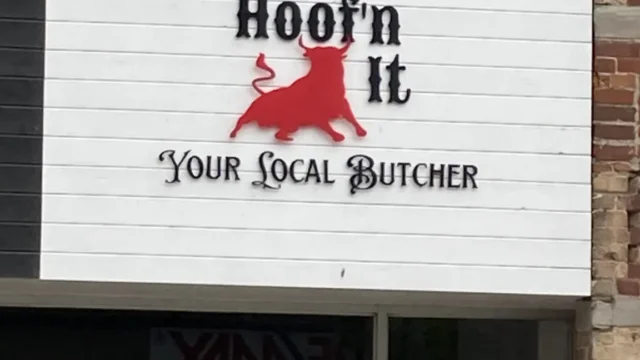 Hoof’n It