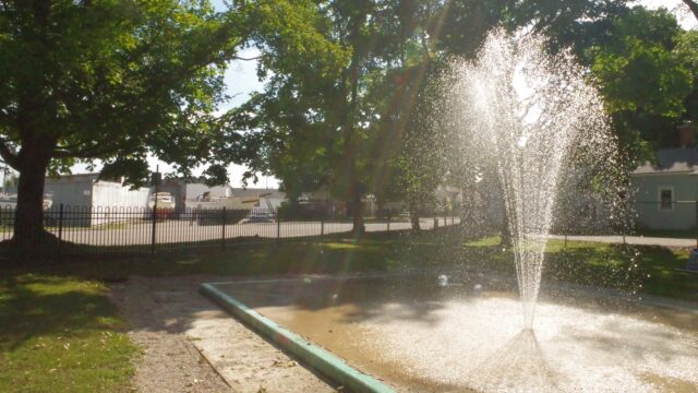 McCarroll Park and Beach