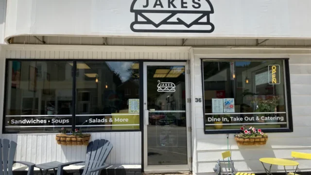 Jake’s Grab & Go