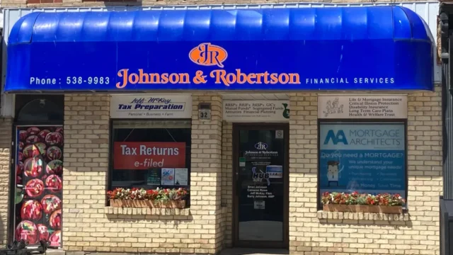 Johnson & Robertson Financial