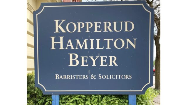 Kopperud Hamilton Beyer