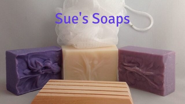 Sue’s Soaps