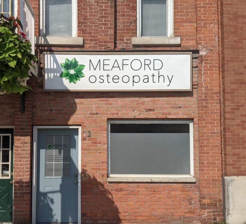 MeafordOsteopathy