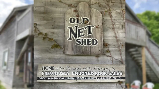 The Net Shed