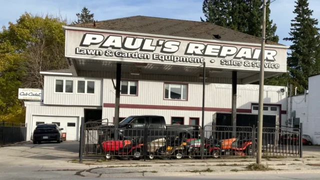 Paul’s Repair