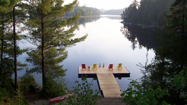 Floating Docks