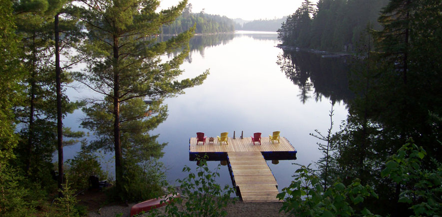 Peaceful Dock