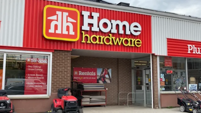 Rice’s Home Hardware