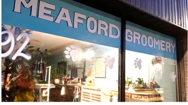 The Meaford Groomery