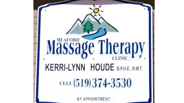 Meaford Massage Therapy Clinic