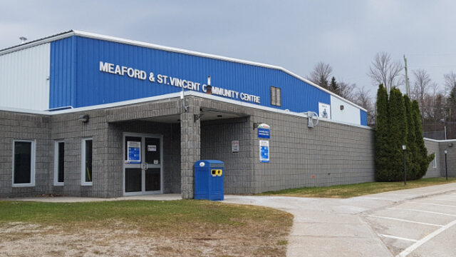 Meaford & St. Vincent Community Centre