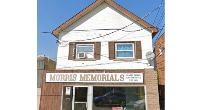 Morris Memorials