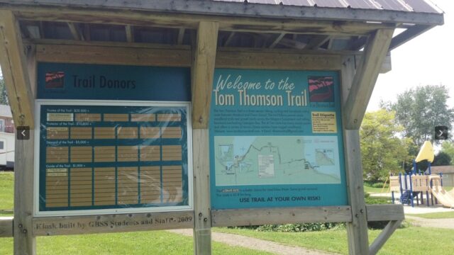 Tom Thomson Trail